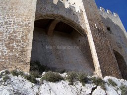 Castillo de Velez-Blanco 2010